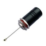 GSM 800/900/1800/
1900MHz External Rubber MINI Antenna With U.FL Connector